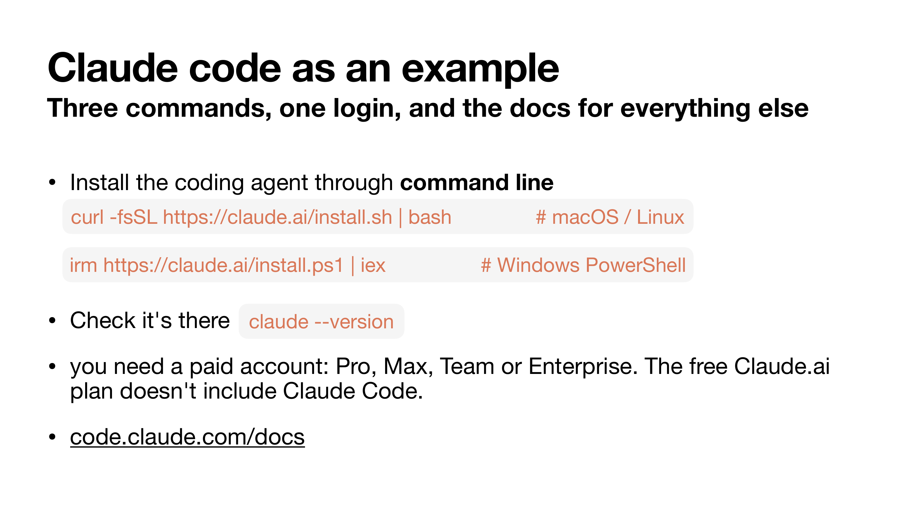 Vibe Coding slide 12