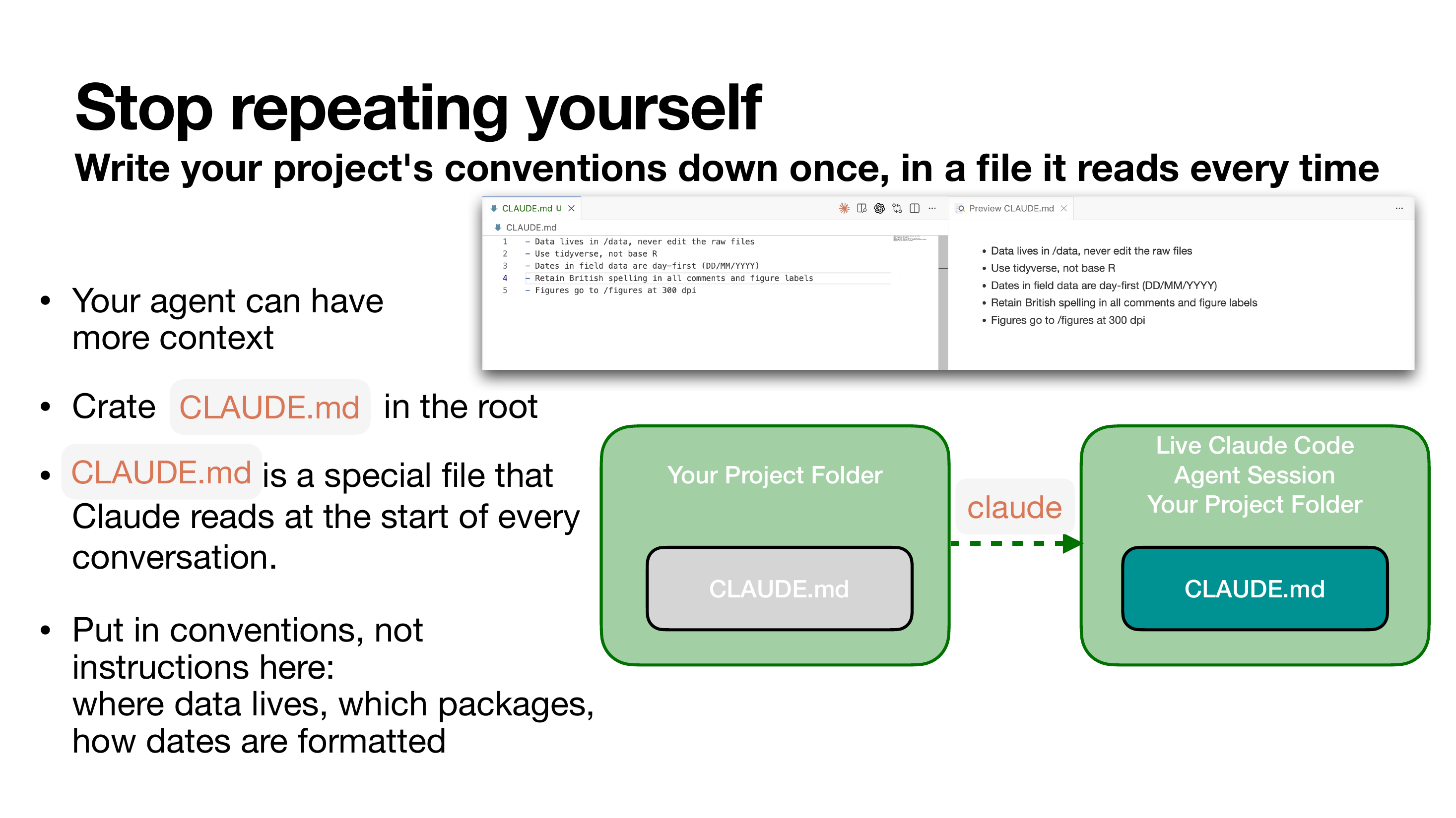 Vibe Coding slide 15