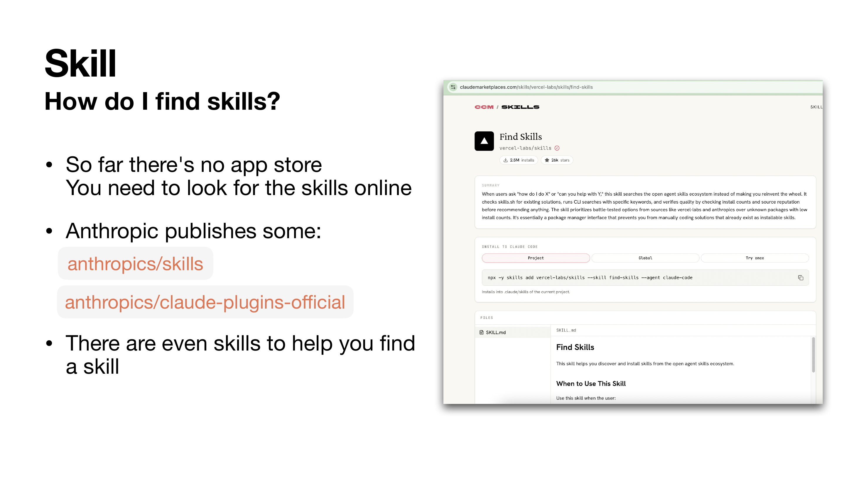 Vibe Coding slide 18